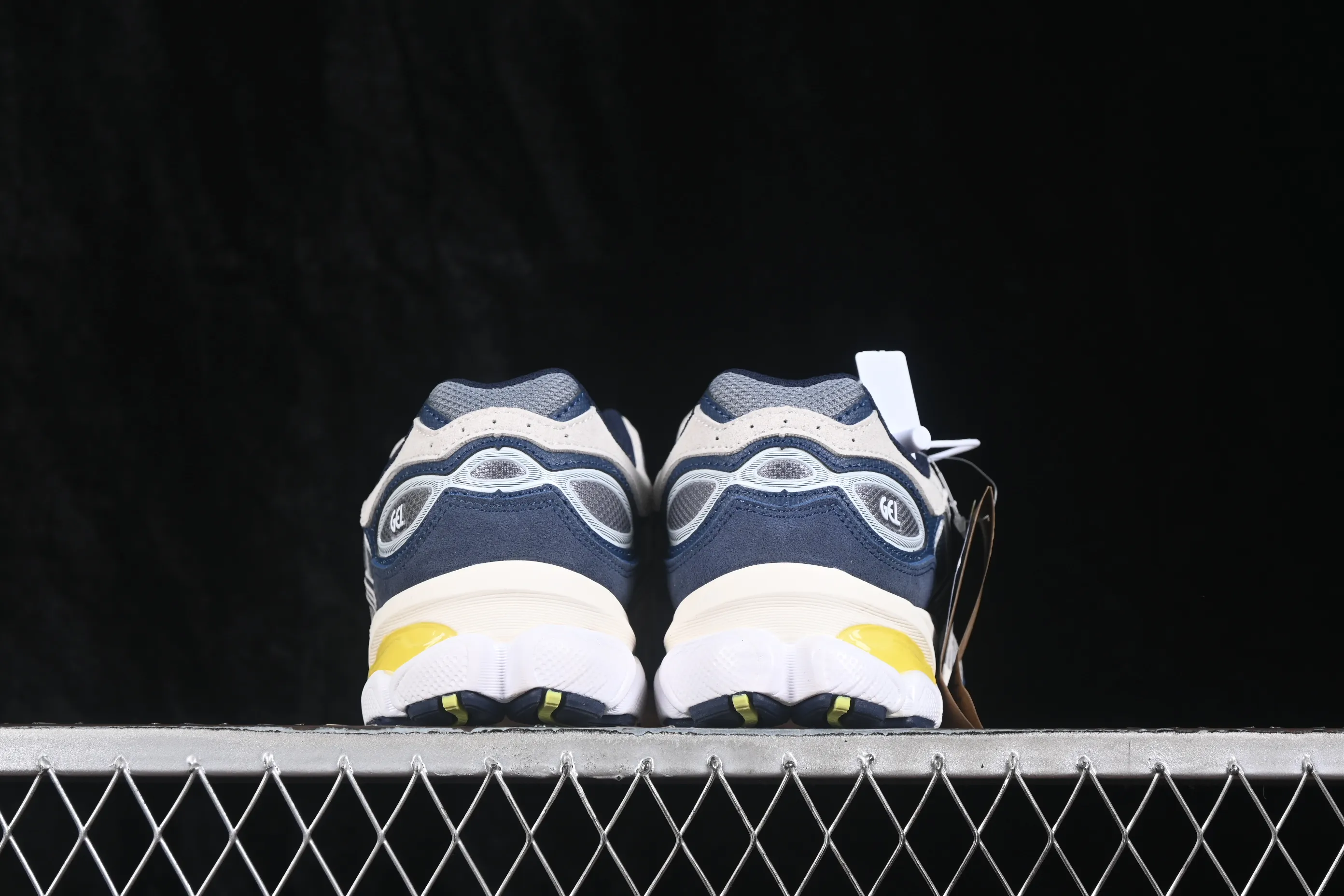 All categories Asics Asics series Asics Gel-NYC Asics Gel-NYC 2.0 Asics sports and leisure breathable professional running shoes 1203A895-020
